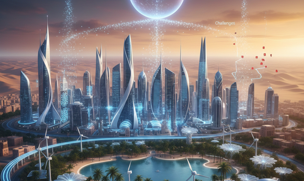 AI in the Middle East: Progress, Potential, and Challenges